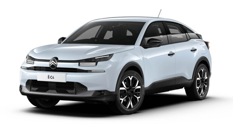 Citroen C4 100kW You Standard Range 50kWh 5dr Auto Electric Hatchback